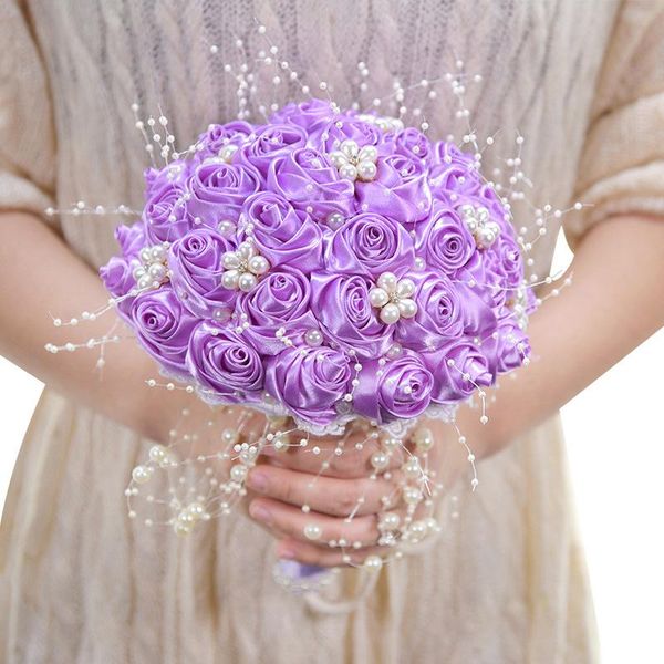 wedding flowers beautiful in stock ivory ribbon stunning pearls beaded bridal bouquet bridesmaid bouquets ramo de novia
wedding flowers beautiful in stock ivory ribbon stunning pearls beaded bridal bouquet bridesmaid bouquets ramo de novia