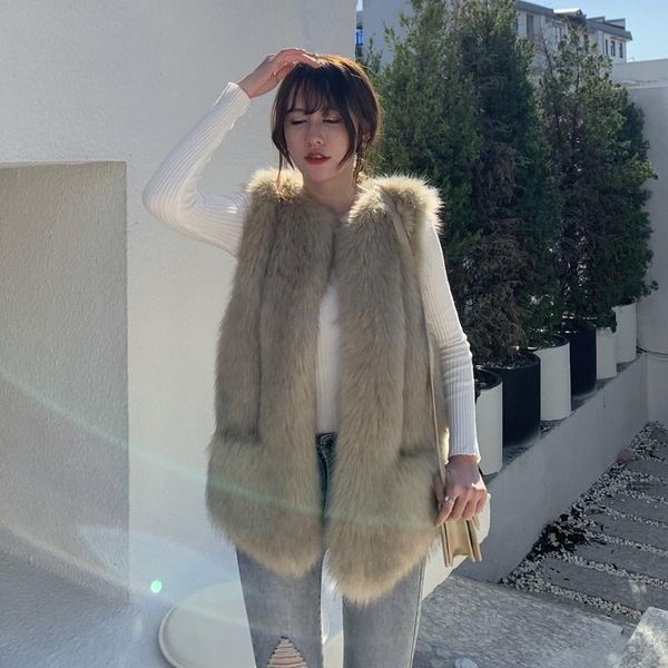 women's fur & faux winter coat for women sheepskin jacket plush, Black
women's fur & faux winter coat for women sheepskin jacket plush, Black