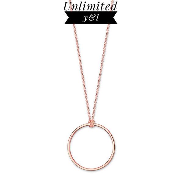 pendant necklaces rose gold large circle link chain for women men 925 sterling silver style fashion jewelry accessories
pendant necklaces rose gold large circle link chain for women men 925 sterling silver style fashion jewelry accessories