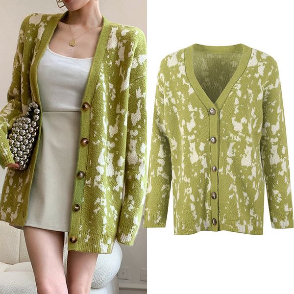 women's sweaters mohair wool woman's cardigans loose mesh leopard long sleeve impression autumn winter clothing korean fashion 3w, White;black
women's sweaters mohair wool woman's cardigans loose mesh leopard long sleeve impression autumn winter clothing korean fashion 3w, White;black