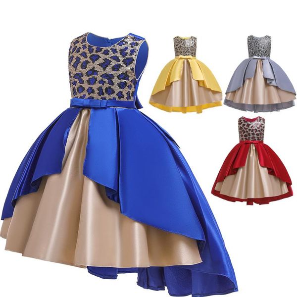 summer girls party dresses for birthday wedding clothing fancy design kids baby sleeveless sequined leopard dress girl's, Red;yellow
summer girls party dresses for birthday wedding clothing fancy design kids baby sleeveless sequined leopard dress girl's, Red;yellow