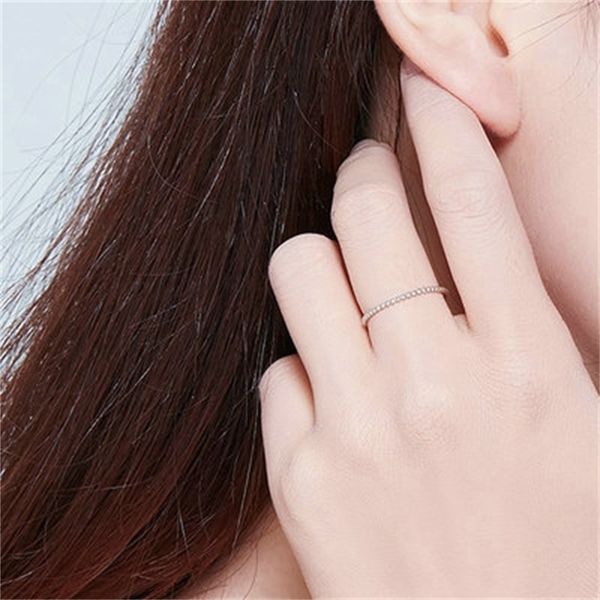 bamoer 100% 925 sterling silver lovely finger rings for women korean style sterling silver jewelry gift scr574 1906 q2
bamoer 100% 925 sterling silver lovely finger rings for women korean style sterling silver jewelry gift scr574 1906 q2