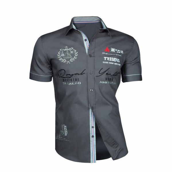 men's casual shirts 2021 summer fashion letter printed short-sleeved shirt korean slim lapel white, White;black
men's casual shirts 2021 summer fashion letter printed short-sleeved shirt korean slim lapel white, White;black