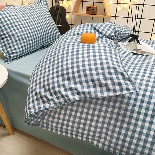 student dormitory bed three piece set ins wind net red quilt sheet cover single bedclothes four
student dormitory bed three piece set ins wind net red quilt sheet cover single bedclothes four