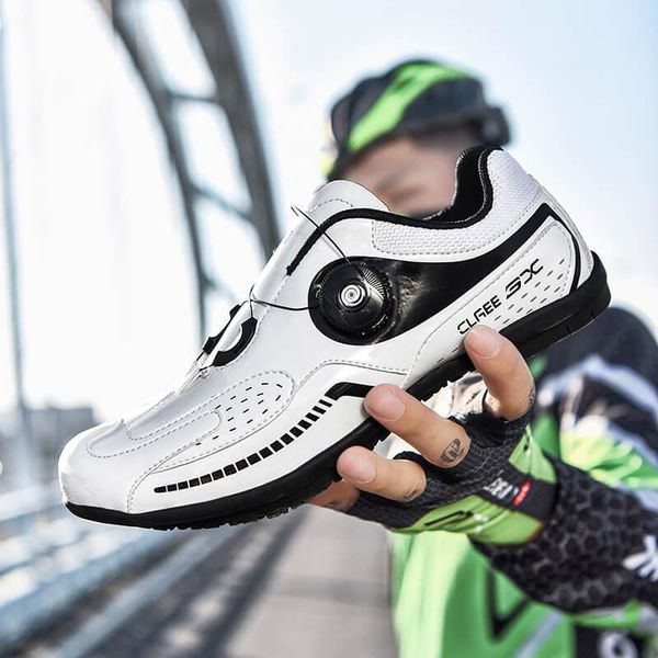 men and women outdoor cycling mountain road self-locking bicycle shoes spd non-slip light breathable sapatilha ciclismo mtb footwear, Black
men and women outdoor cycling mountain road self-locking bicycle shoes spd non-slip light breathable sapatilha ciclismo mtb footwear, Black