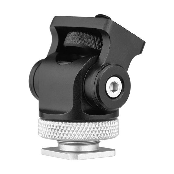 rotatable camera cold shoe mount adapter tripod head with 1/4-inch interface for monitor led light microphone expansion mounting heads
rotatable camera cold shoe mount adapter tripod head with 1/4-inch interface for monitor led light microphone expansion mounting heads