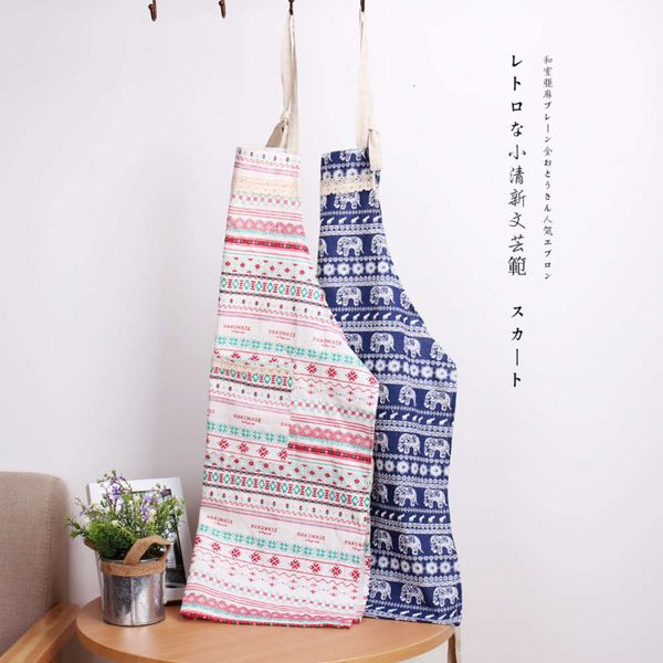 japanese cotton and hemp sleeveless apron, kitchen cooking, cloth art, home lovely, smock straight
japanese cotton and hemp sleeveless apron, kitchen cooking, cloth art, home lovely, smock straight