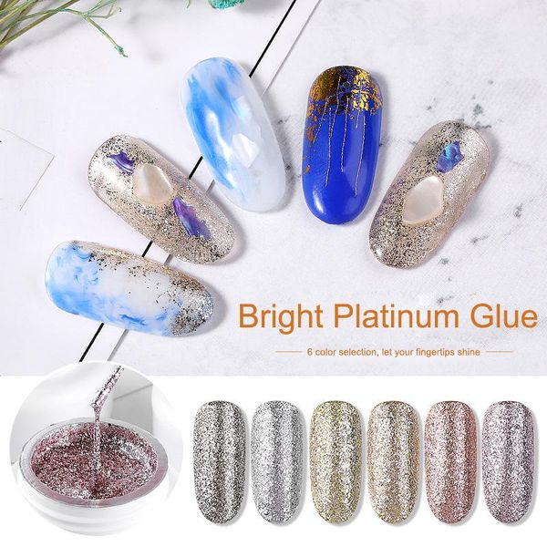 nail glitter platinum glue natural design diy non-toxic long-lasting nails art flash potherapy oil adhesive removable accessorie, Silver;gold
nail glitter platinum glue natural design diy non-toxic long-lasting nails art flash potherapy oil adhesive removable accessorie, Silver;gold