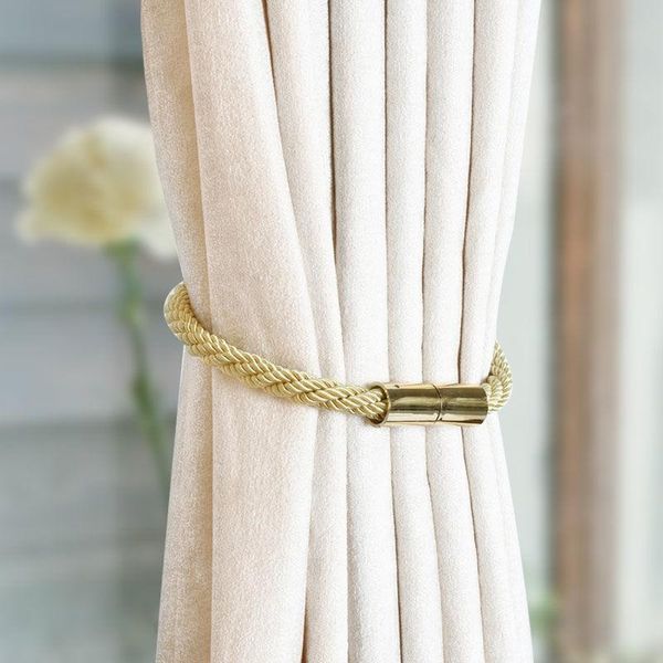 magnetic curtain tieback holder hook buckle clip polyester pretty and fashion decorative home accessorie other decor
magnetic curtain tieback holder hook buckle clip polyester pretty and fashion decorative home accessorie other decor