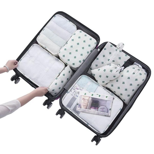 storage bags 9 pieces set travel organizer suitcase packing cases portable luggage clothes shoe tidy pouch
storage bags 9 pieces set travel organizer suitcase packing cases portable luggage clothes shoe tidy pouch