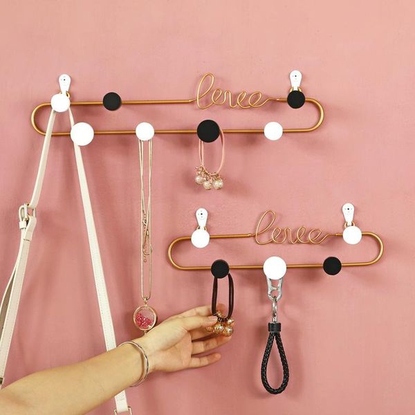 other home decor creative iron letter wall decorative hooks key holder coat bag tools hanger for bedroom shelf
other home decor creative iron letter wall decorative hooks key holder coat bag tools hanger for bedroom shelf