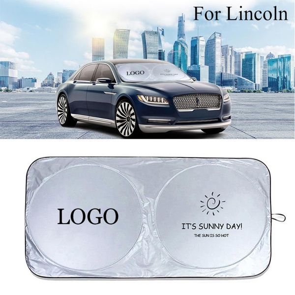 for logo sunshade cooling visor cover protector windshield sun blind protection parasol coche uv protect reflector car
for logo sunshade cooling visor cover protector windshield sun blind protection parasol coche uv protect reflector car
