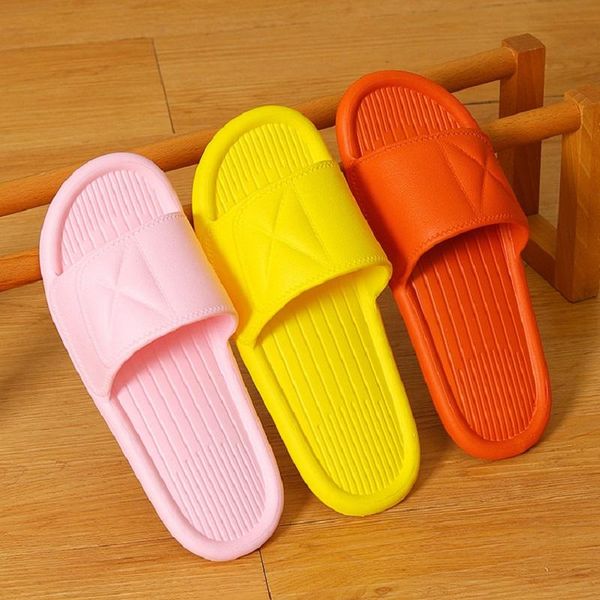 slippers summer women indoor home comfortable non-slip flip flops bath couple flat shoes el beach, Black
slippers summer women indoor home comfortable non-slip flip flops bath couple flat shoes el beach, Black
