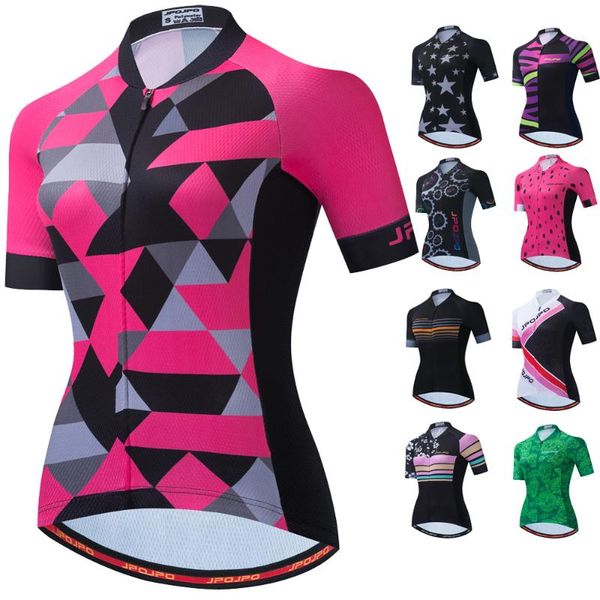 cycling jersey 2021 women bike jerseys road mtb bicycle shirts breathable racing biking cycle wear pink jackets, Black;red
cycling jersey 2021 women bike jerseys road mtb bicycle shirts breathable racing biking cycle wear pink jackets, Black;red