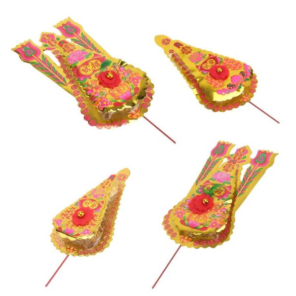 4pcs censer fortune flower delicate home decor sacrifice prop fragrance lamps
4pcs censer fortune flower delicate home decor sacrifice prop fragrance lamps