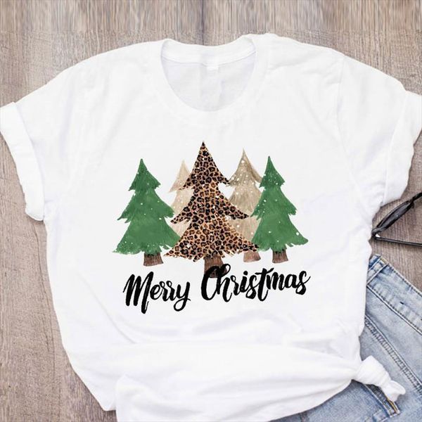 and women graphic leopard mens t shirt tree trend kawaii winter 90s clothes merry christmas print lady tees clothing female, White;black
and women graphic leopard mens t shirt tree trend kawaii winter 90s clothes merry christmas print lady tees clothing female, White;black
