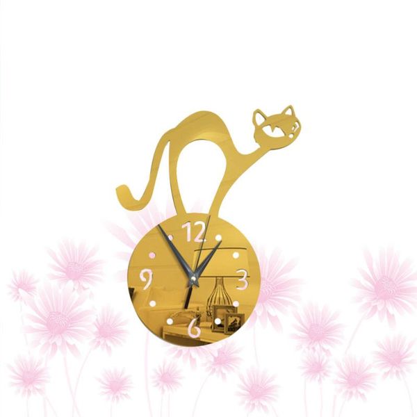 wall clock decor cartoon enchanting kitten mirror surface decorative lovely cat sticker del clocks
wall clock decor cartoon enchanting kitten mirror surface decorative lovely cat sticker del clocks
