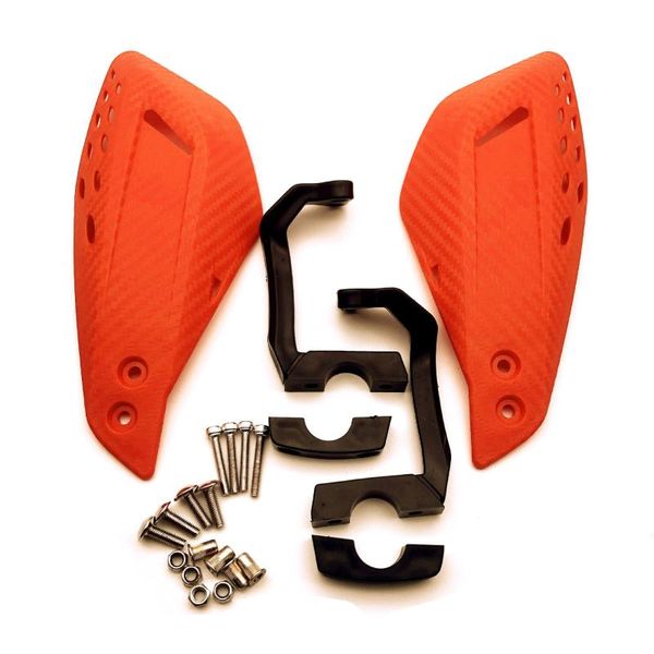 universal motorcycle hand guards brush bar protector for motocross racing atv dirt bike off road with 22mm handlebar parts
universal motorcycle hand guards brush bar protector for motocross racing atv dirt bike off road with 22mm handlebar parts