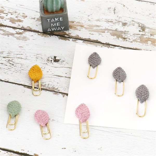cute office cloth art leaf stationery school supplies paper clips memo indexes bookmarks bookmark
cute office cloth art leaf stationery school supplies paper clips memo indexes bookmarks bookmark