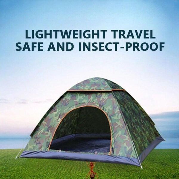 tents and shelters 2-3 person tourist tent automatic outdoor quick-opening beach family adventure multi-person double single spring outin h4
tents and shelters 2-3 person tourist tent automatic outdoor quick-opening beach family adventure multi-person double single spring outin h4