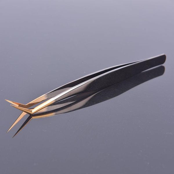 eyebrow tools & stencils zwart-goud pincet professionele roestvrij wenkbrauw 3d volume wimper extension enten makeup wimpers accessoires
eyebrow tools & stencils zwart-goud pincet professionele roestvrij wenkbrauw 3d volume wimper extension enten makeup wimpers accessoires
