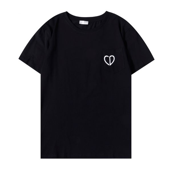 summer men's and women's designer t-shirt loose slim-fit fashion brand jacket casual shirt letter printing high-end clothing stree, White;black
summer men's and women's designer t-shirt loose slim-fit fashion brand jacket casual shirt letter printing high-end clothing stree, White;black