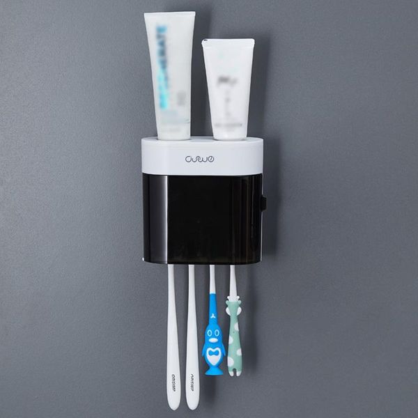 toothbrush holders automatic toothpaste squeezing artifact punching with magnetic household squeezer set bathroom accessories
toothbrush holders automatic toothpaste squeezing artifact punching with magnetic household squeezer set bathroom accessories