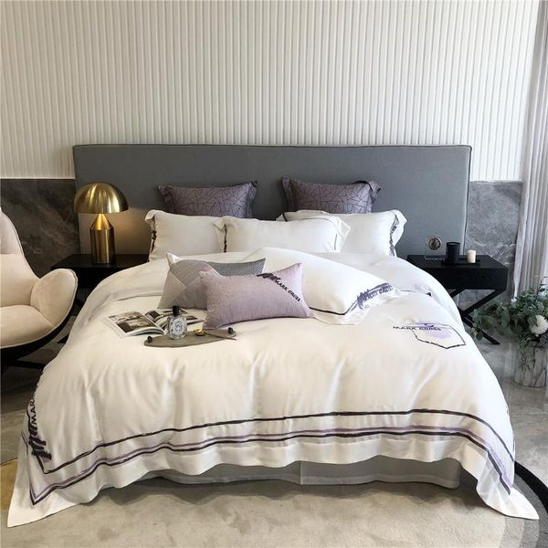 bedding sets 800tc luxury embroidery set tencel bed linens sheet bedclothes /king size cover 4pcs funda nordica cama
bedding sets 800tc luxury embroidery set tencel bed linens sheet bedclothes /king size cover 4pcs funda nordica cama