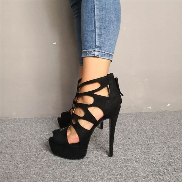 sandals olomm arrival stiletto women's platform sandals open-toed heels concise black casual female shoes eua plus size 5-15 e2lt
sandals olomm arrival stiletto women's platform sandals open-toed heels concise black casual female shoes eua plus size 5-15 e2lt