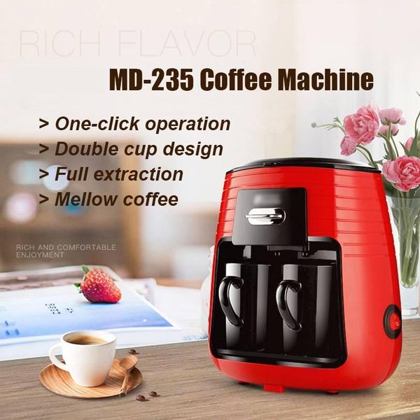 0.25l coffee machine tea filter set with 2 ceramic cups america style automatic home office electric maker roasters
0.25l coffee machine tea filter set with 2 ceramic cups america style automatic home office electric maker roasters