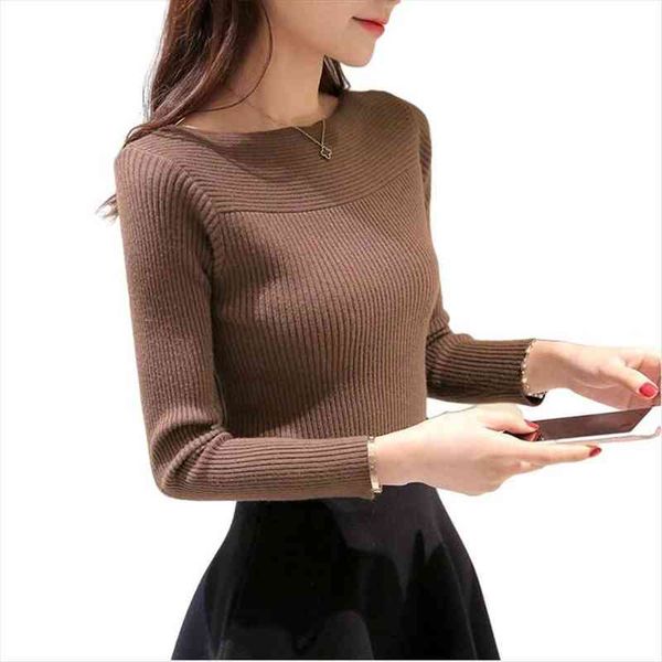 spring autumn women ladies long sleeve boat neck slim knitted sweet shoulder off sweater femme korean pullover clothes, White;black
spring autumn women ladies long sleeve boat neck slim knitted sweet shoulder off sweater femme korean pullover clothes, White;black