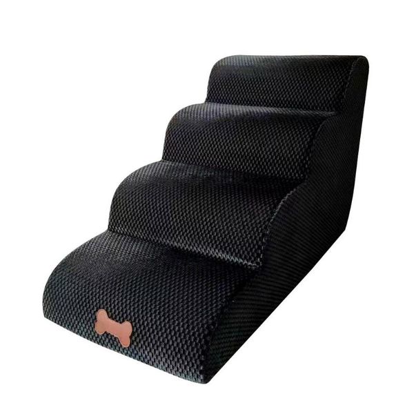 kennels & pens 4-step climb stairs on the sofa or bed pet cat steps ladder for small dogs climbing durable easy to clean toy
kennels & pens 4-step climb stairs on the sofa or bed pet cat steps ladder for small dogs climbing durable easy to clean toy