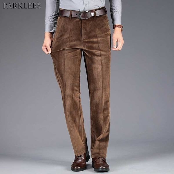 mens velvet corduroy straight dress pants classic brown stretch comfortable suit pants men classic fit plain front pant male 210522, White;black
mens velvet corduroy straight dress pants classic brown stretch comfortable suit pants men classic fit plain front pant male 210522, White;black
