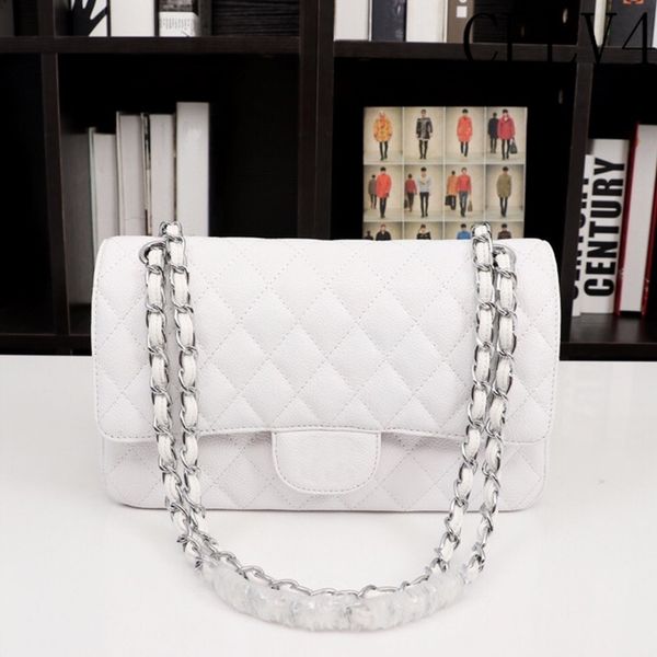 luxury design handbag bags for women genuine leather shoulder bag lady's classic flap bag high-end cowhide crossbody purse8, Black
luxury design handbag bags for women genuine leather shoulder bag lady's classic flap bag high-end cowhide crossbody purse8, Black