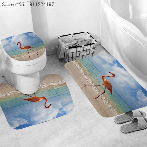 piece flamingo bathroom set toilet rugs flannel anti slip shower carpets home lid cover room rug floor mats bath accessory
piece flamingo bathroom set toilet rugs flannel anti slip shower carpets home lid cover room rug floor mats bath accessory