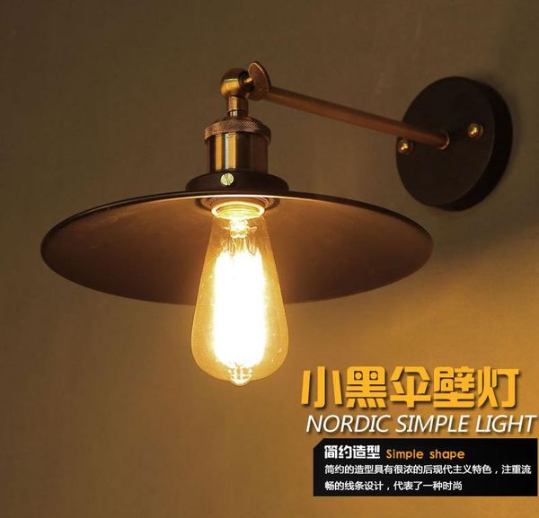 wall lamp retro industrial style personality creative wrought iron bar restaurant
wall lamp retro industrial style personality creative wrought iron bar restaurant