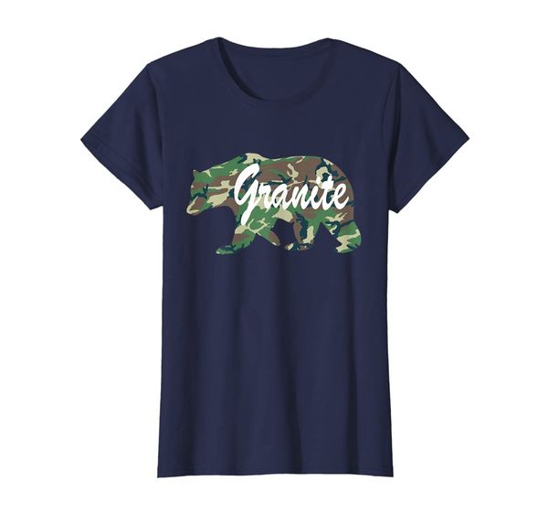 Womens Granite Bear-Funny Camping Summer Father' Day, Mainly pictures
Womens Granite Bear-Funny Camping Summer Father' Day, Mainly pictures