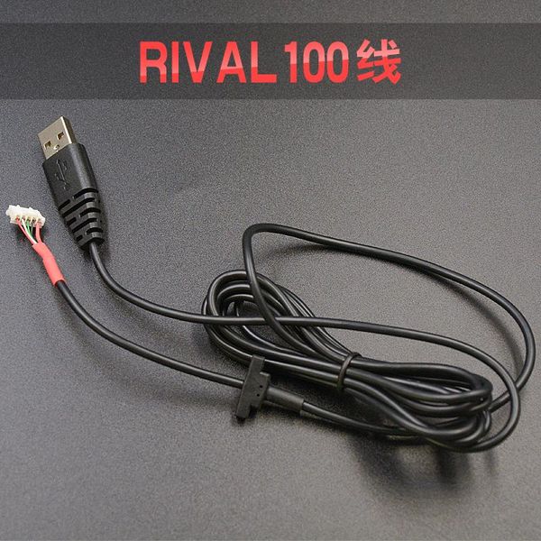 mice 1pcs original mouse cable for steelseries rival100 rival110 line wire black white replacement usb
mice 1pcs original mouse cable for steelseries rival100 rival110 line wire black white replacement usb