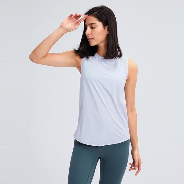 back hollow fitness clothing style sports sleeveless comfortable tank women lightweight breathable t shirt yoga outfit
back hollow fitness clothing style sports sleeveless comfortable tank women lightweight breathable t shirt yoga outfit