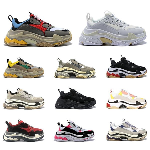 paris triple s 17fw women trainers sneakers running shoes dad platform black white beige sports tennis trainer ladies designer shoe
paris triple s 17fw women trainers sneakers running shoes dad platform black white beige sports tennis trainer ladies designer shoe