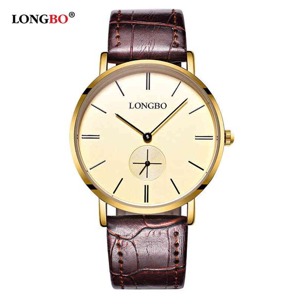 2020 luxury longbo brand fashion lover watches classic men women watch waterproof casual couple wristwatch mujer new hombre reloj gift 80320, Slivery;brown
2020 luxury longbo brand fashion lover watches classic men women watch waterproof casual couple wristwatch mujer new hombre reloj gift 80320, Slivery;brown