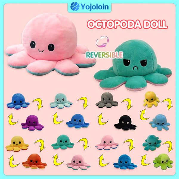 dhl cute animal reversible flip ocs stuffed plush doll soft reversible plush toys color chapter plush doll child toys multicolors style colo
dhl cute animal reversible flip ocs stuffed plush doll soft reversible plush toys color chapter plush doll child toys multicolors style colo