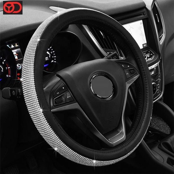 steering wheel covers car accessories 2021 diamond leather bling crystal rhinestone universal cover for ladies
steering wheel covers car accessories 2021 diamond leather bling crystal rhinestone universal cover for ladies