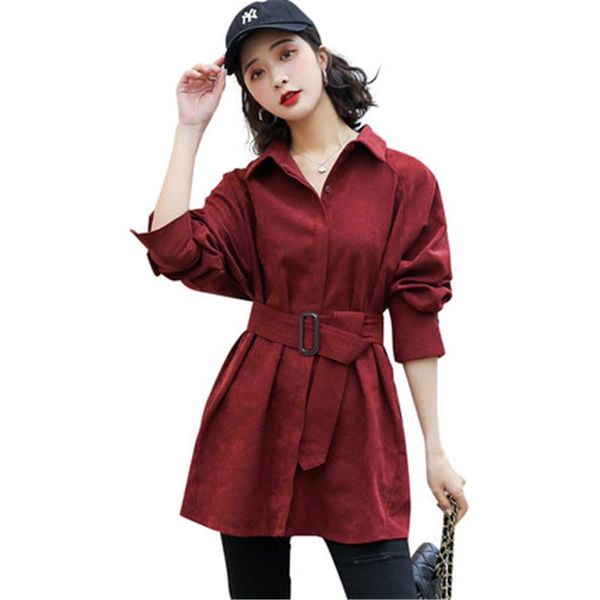vintage women's blouse 2021 spring autumn shirts korean style fashion was waist lapel 132c blouses, White
vintage women's blouse 2021 spring autumn shirts korean style fashion was waist lapel 132c blouses, White