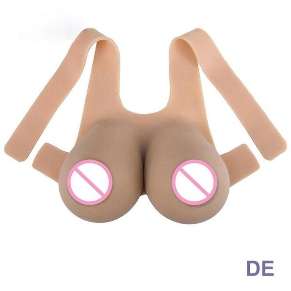 women's shapers 13xl large areola breast shape k cup silicone full, Black;white 
women's shapers 13xl large areola breast shape k cup silicone full, Black;white