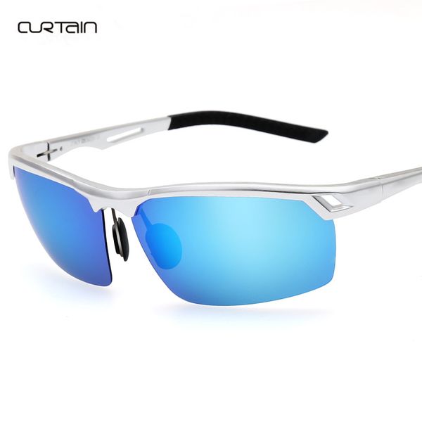 men's sunglasses magnesium uv aluminum reflecting colorful anti outdoor polarized fashion sport oem sunglasses driving jfidn, White;black
men's sunglasses magnesium uv aluminum reflecting colorful anti outdoor polarized fashion sport oem sunglasses driving jfidn, White;black