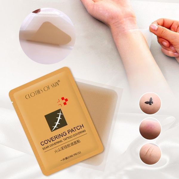 silicone tattoo invisible concealer patch conceal tape full cover sticker waterproof temporary tool1
silicone tattoo invisible concealer patch conceal tape full cover sticker waterproof temporary tool1