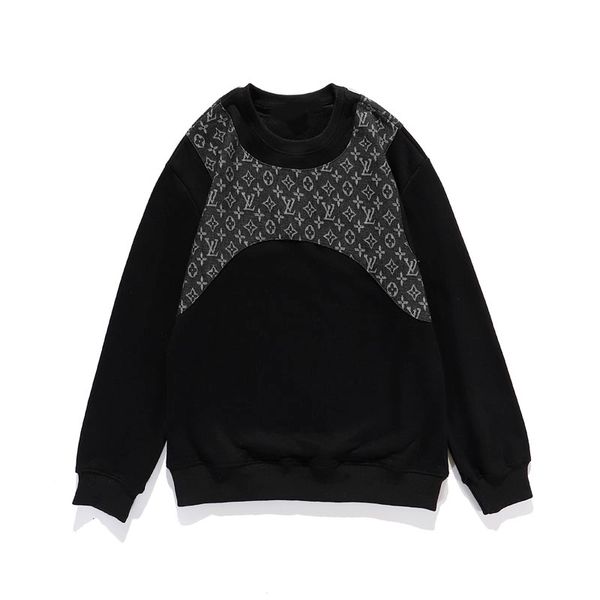 european and american tooling trendy brand sweatshirts for men women couples classic letters embroidery pure cotton warm loose hoodie plus f, Black
european and american tooling trendy brand sweatshirts for men women couples classic letters embroidery pure cotton warm loose hoodie plus f, Black