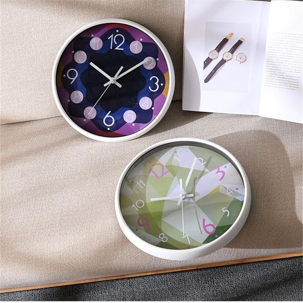 wall clocks creative colorful splice clock 30cm simple jumping seconds horloges for student rooms decoration living room home
wall clocks creative colorful splice clock 30cm simple jumping seconds horloges for student rooms decoration living room home