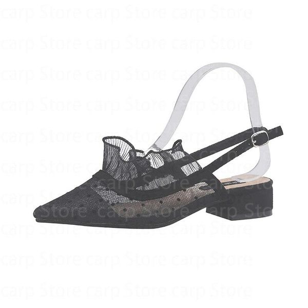 sandals women shoe slippers for 2021 summer mujer back strap lace ruffles dress casual solid fashion basic rubber adult, Black
sandals women shoe slippers for 2021 summer mujer back strap lace ruffles dress casual solid fashion basic rubber adult, Black